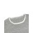 Comfy Plus-Size Crew Neck Sweater - Casual Solid Color with Slight Stretch, Machine Washable, Perfect for Spring/Fall